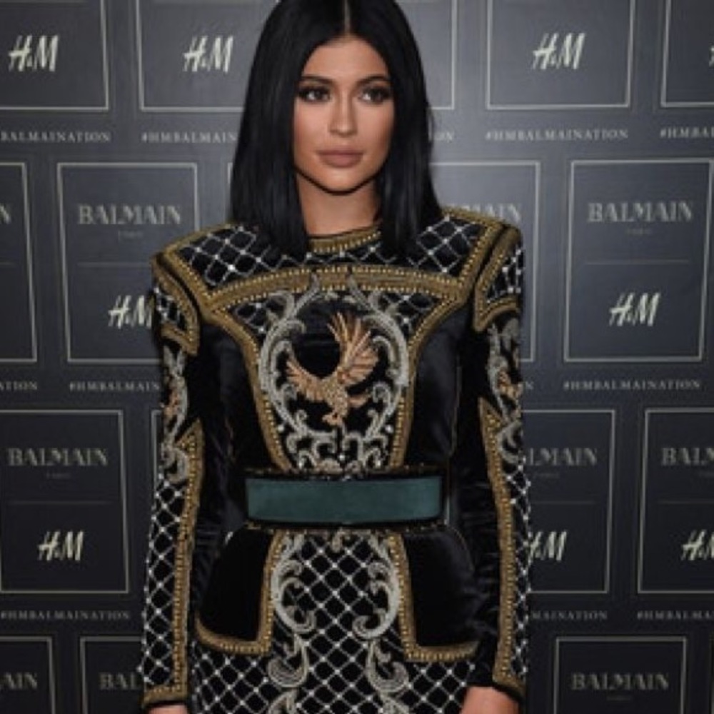 Balmain Waist Belt
